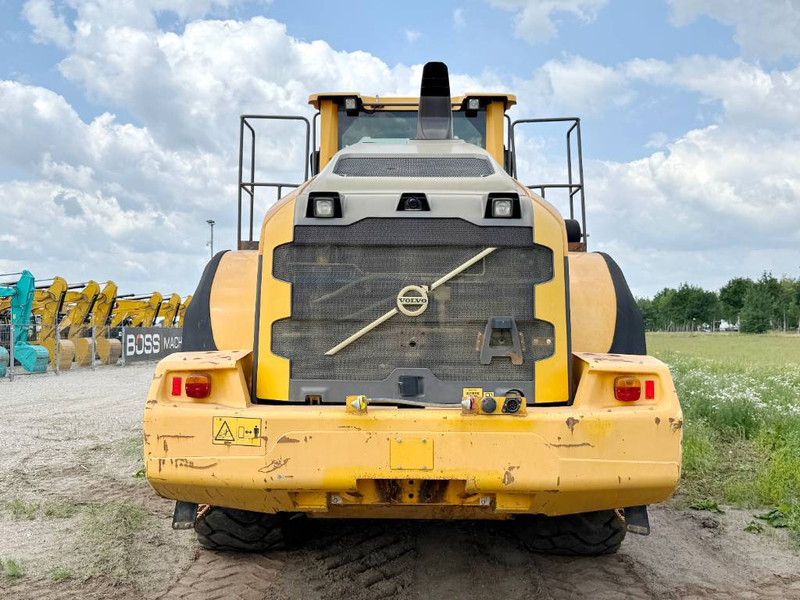 Volvo L180H - German Machine / Automatic Greasing - Chargeuse sur pneus: photos 4 Volvo L180H - German Machine / Automatic Greasing - Chargeuse sur pneus: photos 4