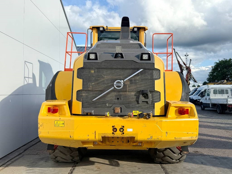 Volvo L220H - German Machine / 3rd Function - Chargeuse sur pneus: photos 4 Volvo L220H - German Machine / 3rd Function - Chargeuse sur pneus: photos 4