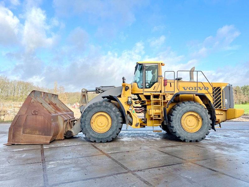 Volvo L350F - Automatic Greasing / CDC Steering - Chargeuse sur pneus: photos 1 Volvo L350F - Automatic Greasing / CDC Steering - Chargeuse sur pneus: photos 1