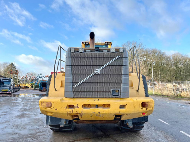 Volvo L350F - Automatic Greasing / CDC Steering - Chargeuse sur pneus: photos 4 Volvo L350F - Automatic Greasing / CDC Steering - Chargeuse sur pneus: photos 4