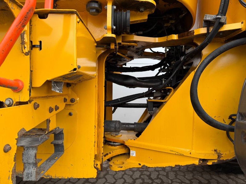 Chargeuse sur pneus Volvo L70H - German Machine / 3rd Function / CDC: photos 19