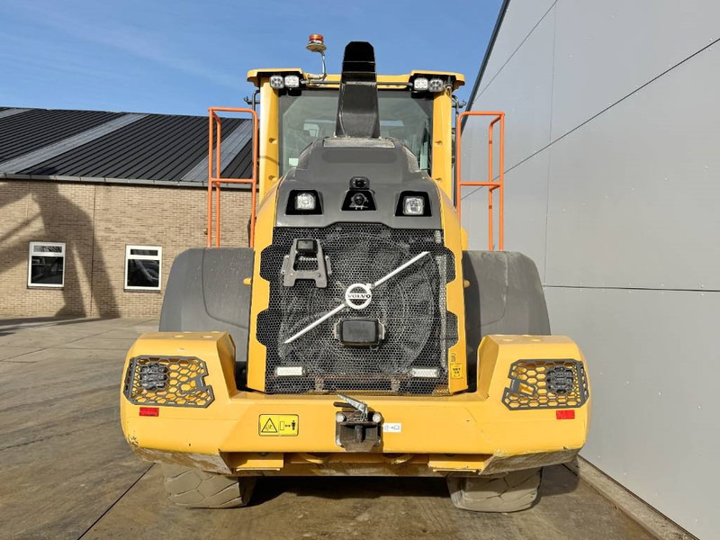 Volvo L70H - Weight System / 3rd Function - Chargeuse sur pneus: photos 4 Volvo L70H - Weight System / 3rd Function - Chargeuse sur pneus: photos 4