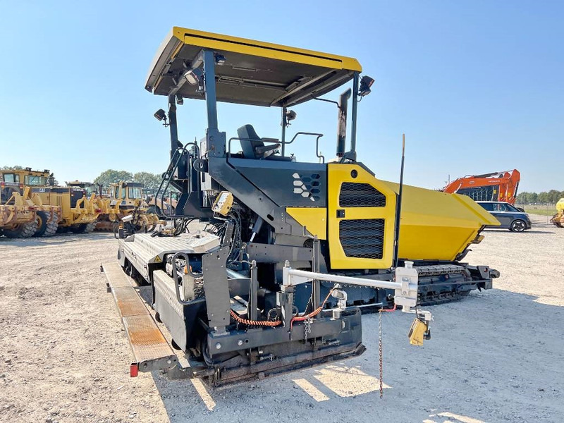 Volvo P7820C - 6 Meter Paving Width / Topcon GPS System - Finisseur: photos 5 Volvo P7820C - 6 Meter Paving Width / Topcon GPS System - Finisseur: photos 5