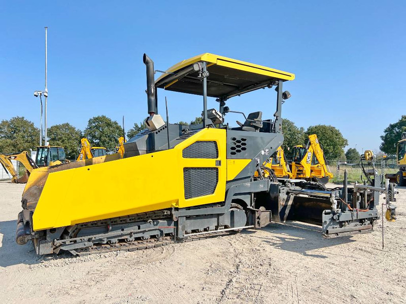 Volvo P7820C - 6 Meter Paving Width / Topcon GPS System - Finisseur: photos 1 Volvo P7820C - 6 Meter Paving Width / Topcon GPS System - Finisseur: photos 1