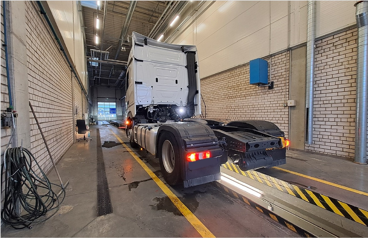 MERCDEDES BENZ ACTROS L - Tracteur routier: photos 4 MERCDEDES BENZ ACTROS L - Tracteur routier: photos 4