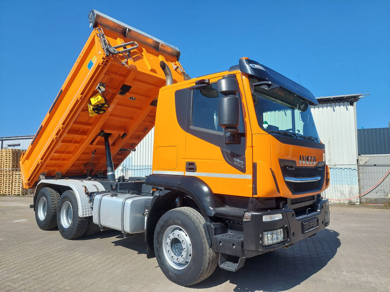 Iveco AT260XZ/HR - Camion benne: photos 4 Iveco AT260XZ/HR - Camion benne: photos 4