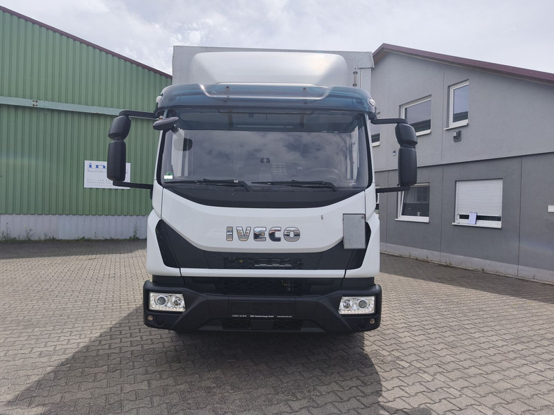 Iveco Eurocargo 75-210 Plane 3-Sitzer 4x2 Euro 6 LBW (20) - Camion à rideaux coulissants: photos 3 Iveco Eurocargo 75-210 Plane 3-Sitzer 4x2 Euro 6 LBW (20) - Camion à rideaux coulissants: photos 3