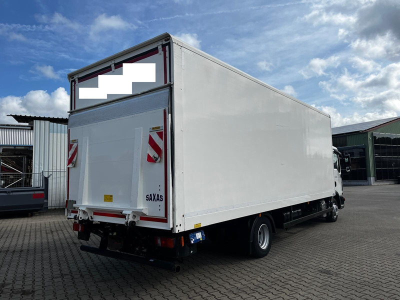 MAN TGL 12.250 - Camion fourgon: photos 5 MAN TGL 12.250 - Camion fourgon: photos 5