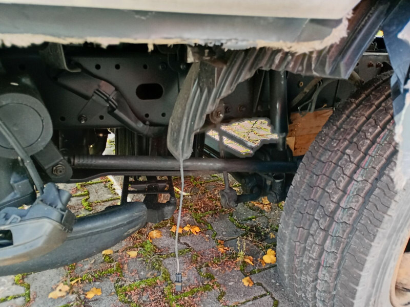 Châssis cabine MAN TGL 12.250 Euro6 4x2 AHK: photos 14 Châssis cabine MAN TGL 12.250 Euro6 4x2 AHK: photos 14