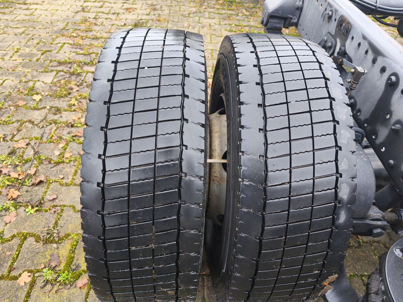 Châssis cabine MAN TGL 12.250 Euro6 4x2 AHK: photos 11 Châssis cabine MAN TGL 12.250 Euro6 4x2 AHK: photos 11