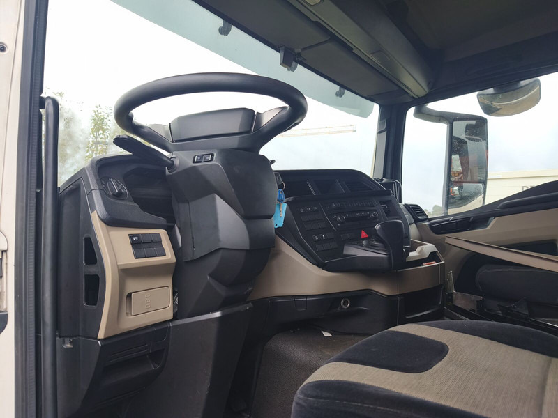 Châssis cabine MAN TGL 12.250 Euro6 4x2 AHK: photos 16 Châssis cabine MAN TGL 12.250 Euro6 4x2 AHK: photos 16