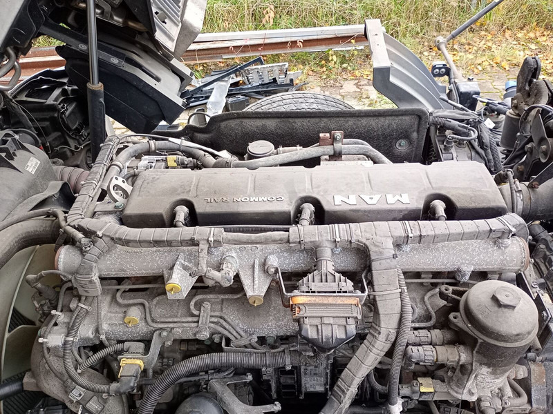 Châssis cabine MAN TGL 12.250 Euro6 4x2 AHK: photos 19 Châssis cabine MAN TGL 12.250 Euro6 4x2 AHK: photos 19