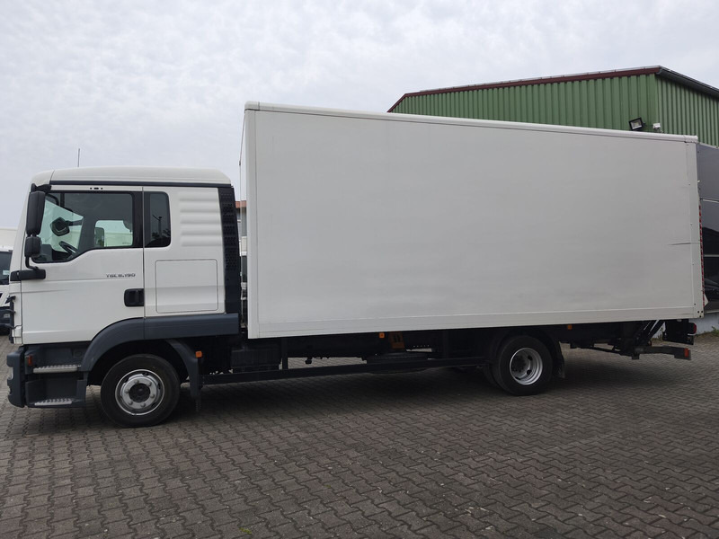 MAN TGL 8.190 Koffer gFH 4x2 Euro 6 AHK LBW (24) - Camion fourgon: photos 5 MAN TGL 8.190 Koffer gFH 4x2 Euro 6 AHK LBW (24) - Camion fourgon: photos 5