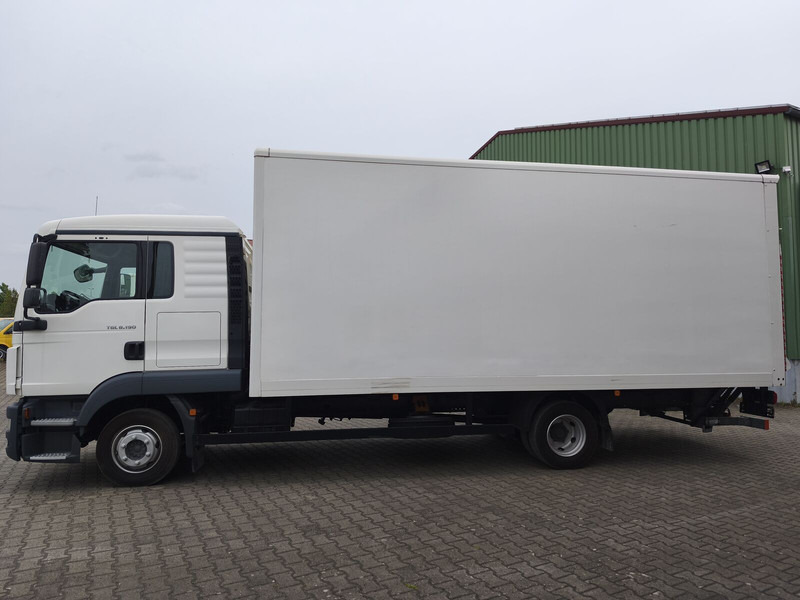 MAN TGL 8.190 TÜV NEU - Camion fourgon: photos 5 MAN TGL 8.190 TÜV NEU - Camion fourgon: photos 5