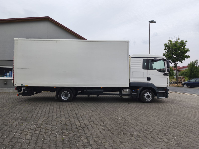 MAN TGL 8.190 TÜV NEU - Camion fourgon: photos 4 MAN TGL 8.190 TÜV NEU - Camion fourgon: photos 4