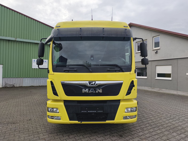 MAN TGL 8.220 4x2 Euro 6 Möbelkoffer Treppe AHK (35) - Camion fourgon: photos 3 MAN TGL 8.220 4x2 Euro 6 Möbelkoffer Treppe AHK (35) - Camion fourgon: photos 3