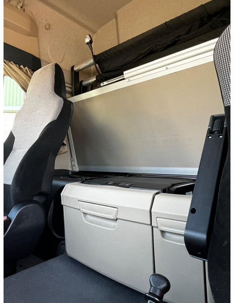 Camion à rideaux coulissants MAN TGL 8.220 Jumbo Gardine: photos 16