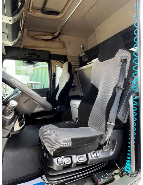 Camion à rideaux coulissants MAN TGL 8.220 Jumbo Gardine: photos 15