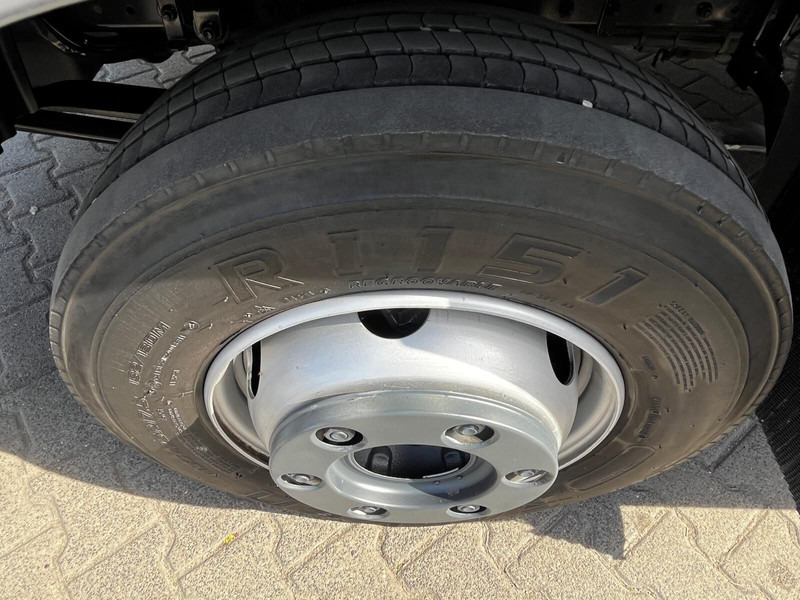 Camion à rideaux coulissants MAN TGL 8.220 Jumbo Gardine: photos 12