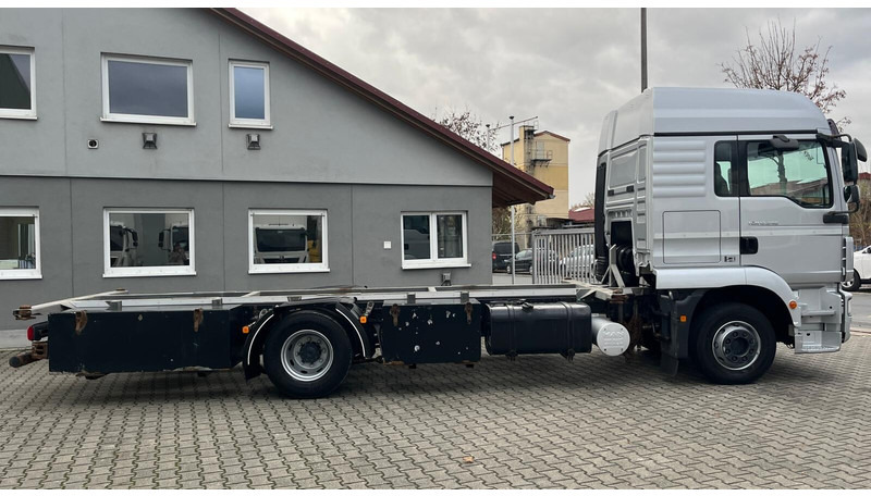 MAN TGM 12.290 BDF 4x2 Euro 5 - Châssis cabine: photos 4 MAN TGM 12.290 BDF 4x2 Euro 5 - Châssis cabine: photos 4