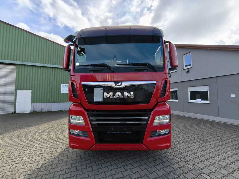 MAN TGX 26.500 BDF 6x2 Euro 6 Standard Lift+Lenk (29) - Châssis cabine: photos 3 MAN TGX 26.500 BDF 6x2 Euro 6 Standard Lift+Lenk (29) - Châssis cabine: photos 3