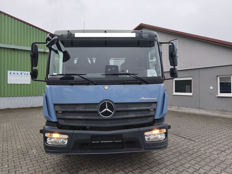 Mercedes-Benz Atego 1224 Meiller 3-Sitzer Euro 6 4x2 (10) - Camion benne: photos 3 Mercedes-Benz Atego 1224 Meiller 3-Sitzer Euro 6 4x2 (10) - Camion benne: photos 3