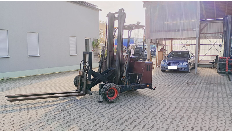 Palfinger Crayler F3 203 GTS 4- Wege Mitnahmestapler 463 h - Chariot embarqué: photos 4 Palfinger Crayler F3 203 GTS 4- Wege Mitnahmestapler 463 h - Chariot embarqué: photos 4