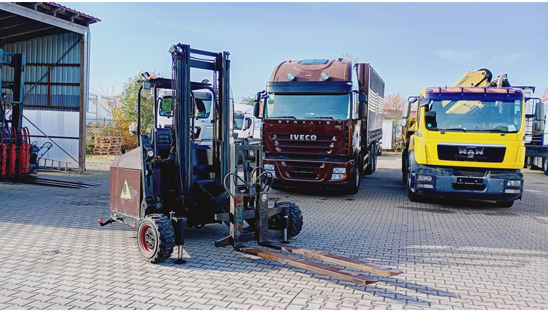 Palfinger Crayler F3 203 GTS 4- Wege Mitnahmestapler 463 h - Chariot embarqué: photos 2 Palfinger Crayler F3 203 GTS 4- Wege Mitnahmestapler 463 h - Chariot embarqué: photos 2