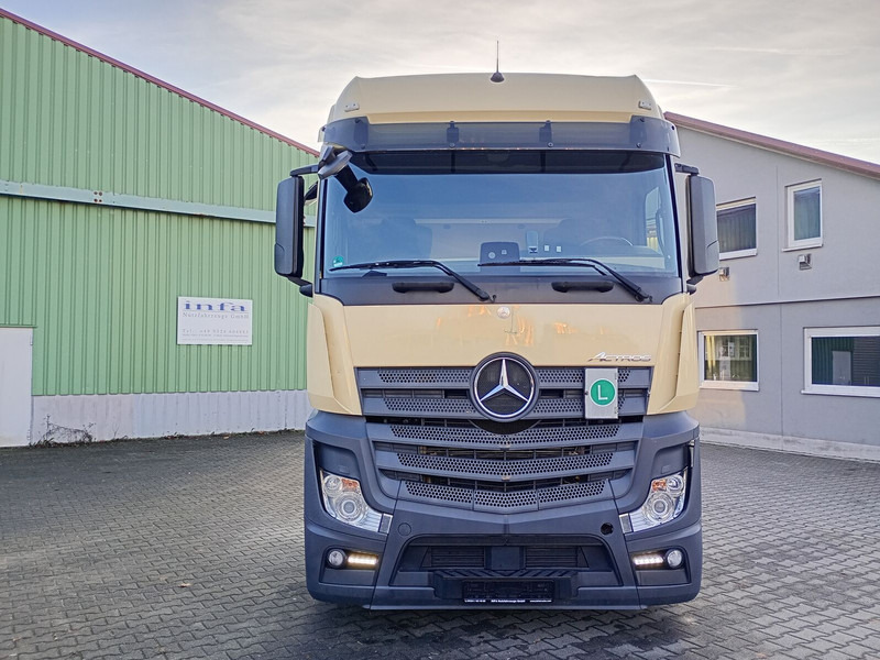 Mercedes-Benz Actros 1845 - Tracteur routier: photos 3 Mercedes-Benz Actros 1845 - Tracteur routier: photos 3