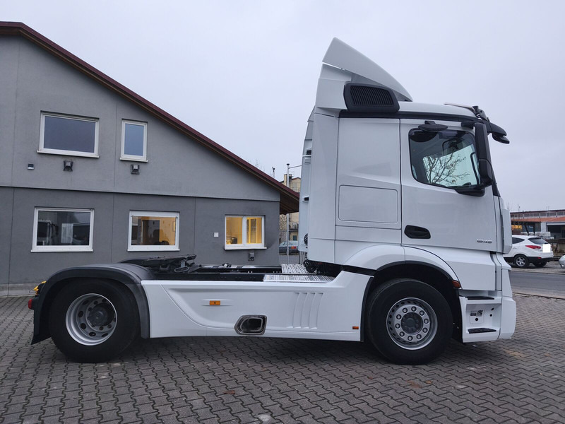 Mercedes-Benz Actros 1845 Sattelzugmaschine Euro 6 4x2 - Tracteur routier: photos 4 Mercedes-Benz Actros 1845 Sattelzugmaschine Euro 6 4x2 - Tracteur routier: photos 4