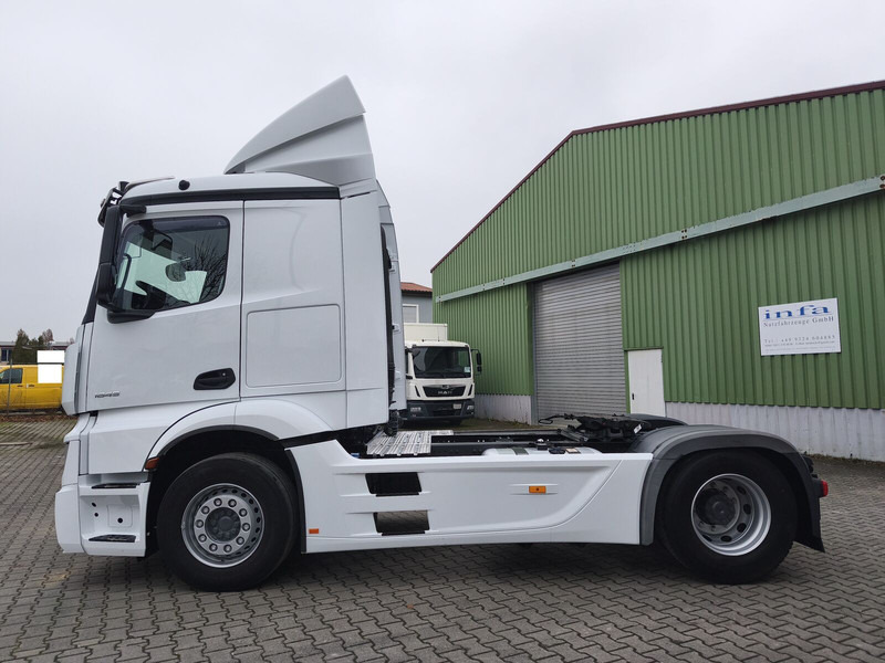 Mercedes-Benz Actros 1845 Sattelzugmaschine Euro 6 4x2 - Tracteur routier: photos 5 Mercedes-Benz Actros 1845 Sattelzugmaschine Euro 6 4x2 - Tracteur routier: photos 5