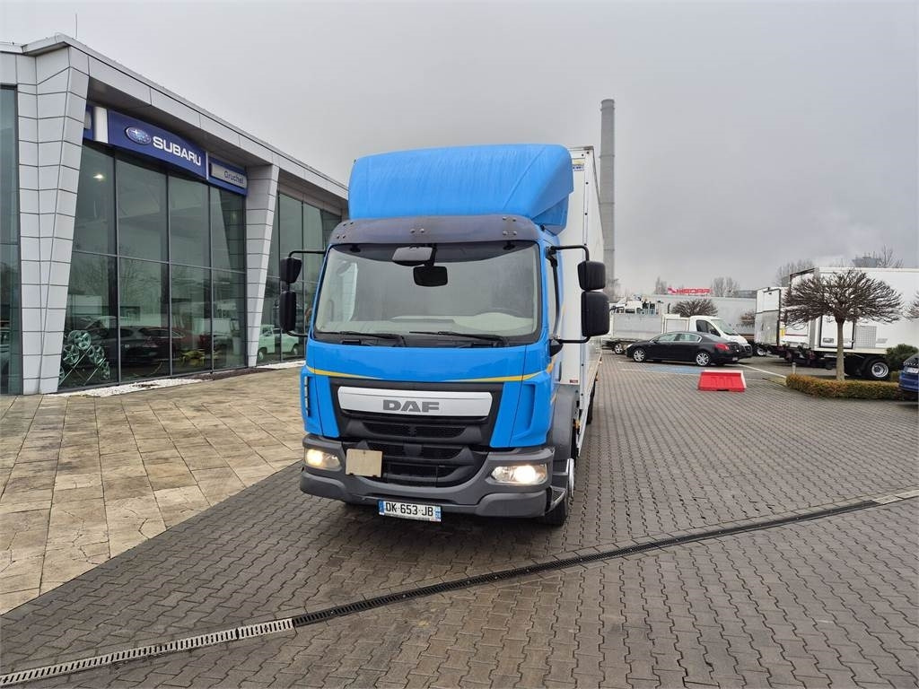 DAF LF 220 / 1 OWNER / SERVICED / SUPER CONDITION! - Camion fourgon: photos 3 DAF LF 220 / 1 OWNER / SERVICED / SUPER CONDITION! - Camion fourgon: photos 3