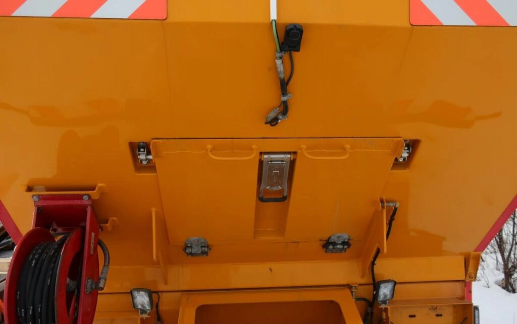 Diversen Kadussis CRV2000 Steco - Carrosserie interchangeable - camion poubelle: photos 3 Diversen Kadussis CRV2000 Steco - Carrosserie interchangeable - camion poubelle: photos 3