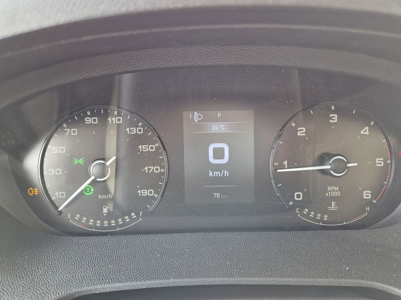 Camping-car intégral neuf Fiat H4109 Laika H4109: photos 6 Camping-car intégral neuf Fiat H4109 Laika H4109: photos 6