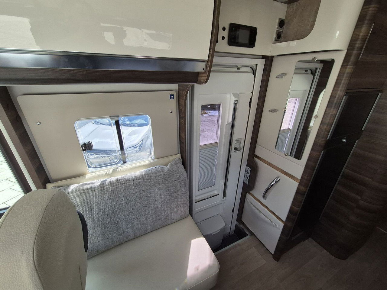 Camping-car intégral neuf Fiat H4109 Laika H4109: photos 27 Camping-car intégral neuf Fiat H4109 Laika H4109: photos 27