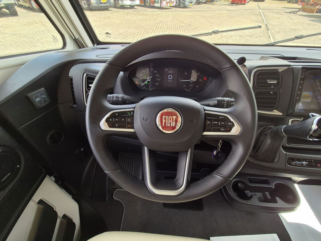 Camping-car intégral neuf Fiat H4109 Laika H4109: photos 21 Camping-car intégral neuf Fiat H4109 Laika H4109: photos 21