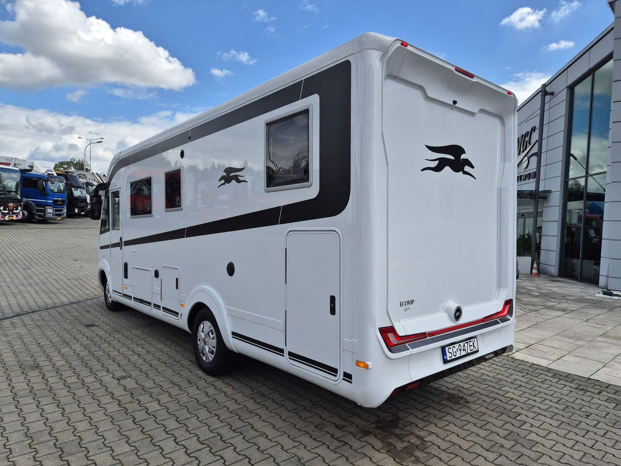 Camping-car intégral neuf Fiat H4109 Laika H4109: photos 13 Camping-car intégral neuf Fiat H4109 Laika H4109: photos 13