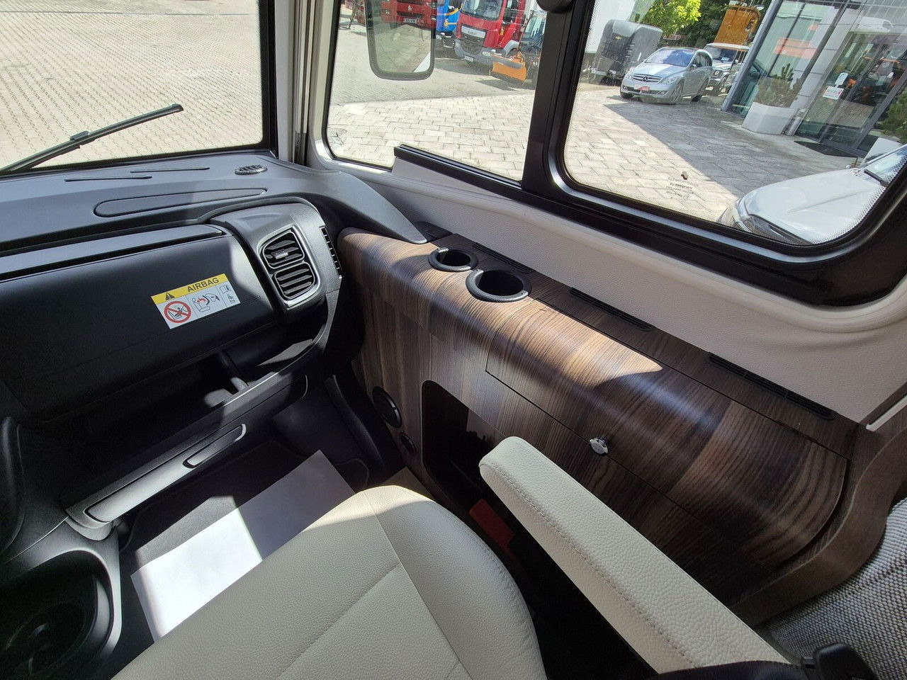 Camping-car intégral neuf Fiat H4109 Laika H4109: photos 24 Camping-car intégral neuf Fiat H4109 Laika H4109: photos 24