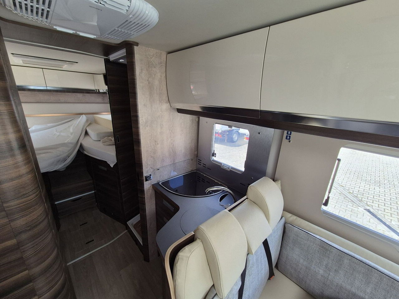 Camping-car intégral neuf Fiat H4109 Laika H4109: photos 29 Camping-car intégral neuf Fiat H4109 Laika H4109: photos 29