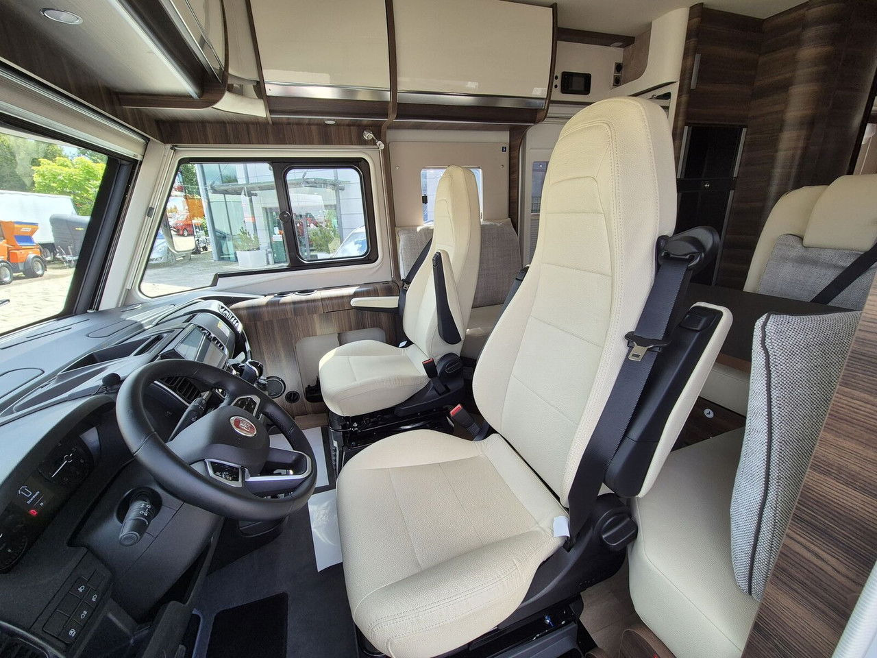 Camping-car intégral neuf Fiat H4109 Laika H4109: photos 18 Camping-car intégral neuf Fiat H4109 Laika H4109: photos 18