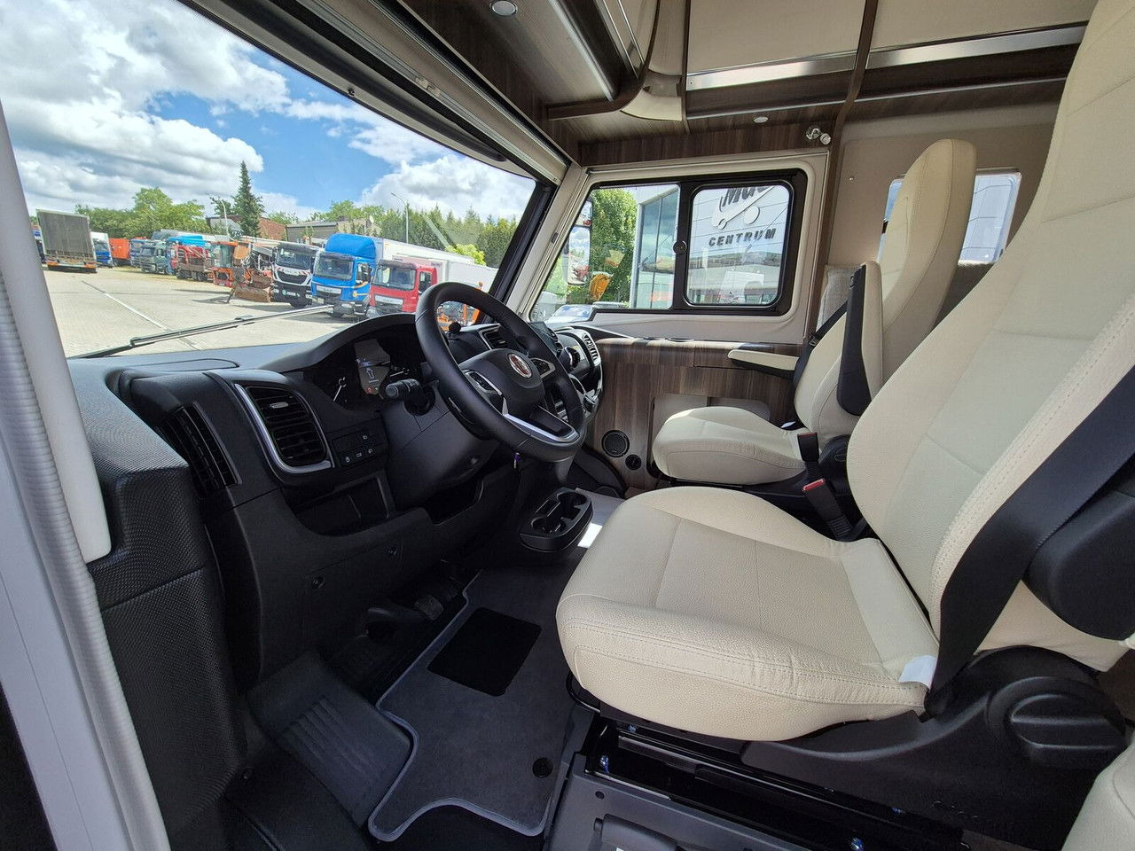 Camping-car intégral neuf Fiat H4109 Laika H4109: photos 17 Camping-car intégral neuf Fiat H4109 Laika H4109: photos 17