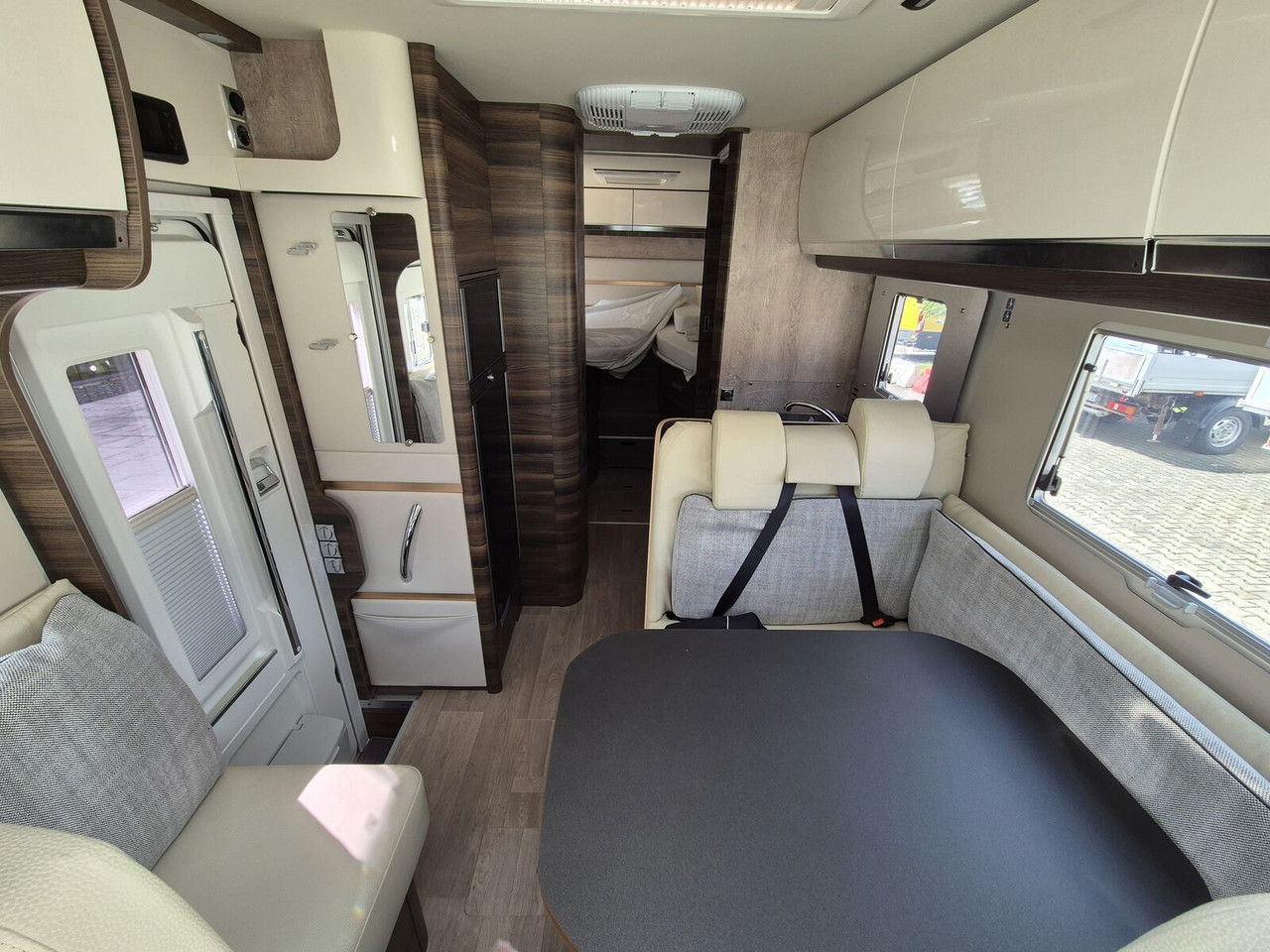 Camping-car intégral neuf Fiat H4109 Laika H4109: photos 26 Camping-car intégral neuf Fiat H4109 Laika H4109: photos 26