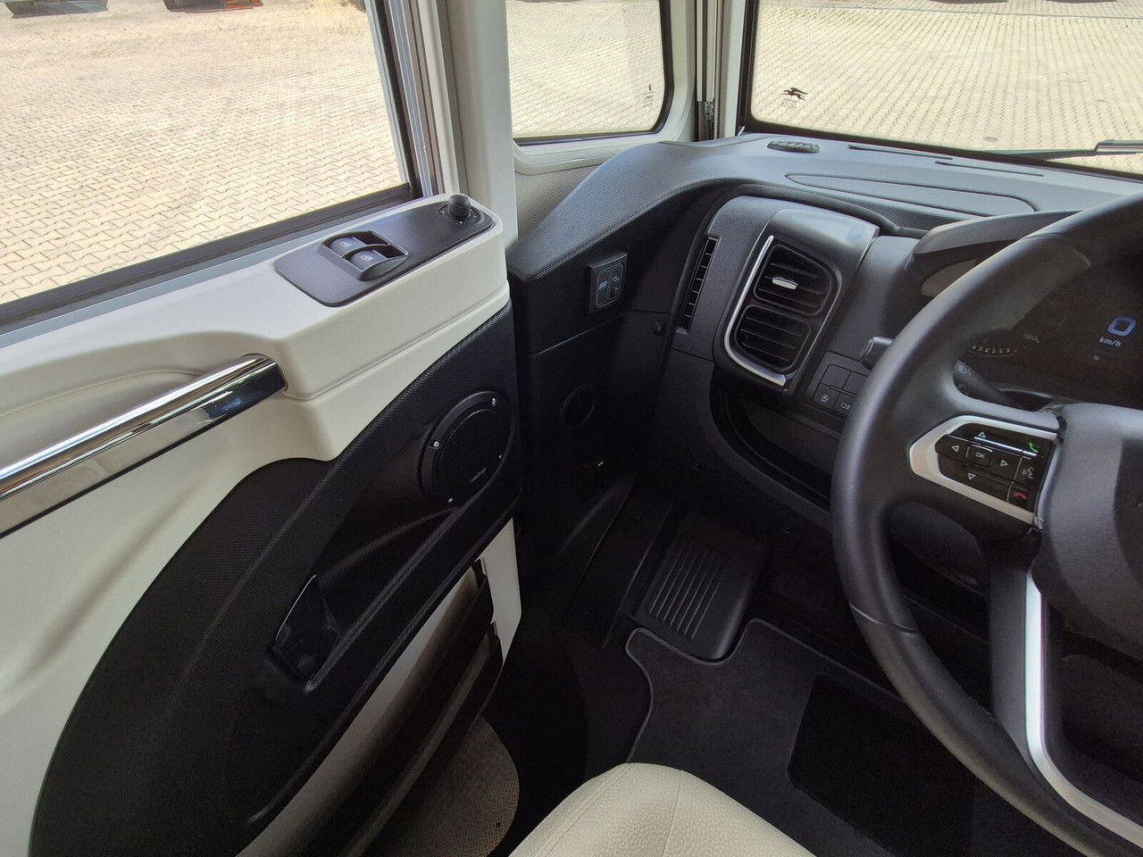 Camping-car intégral neuf Fiat H4109 Laika H4109: photos 20 Camping-car intégral neuf Fiat H4109 Laika H4109: photos 20