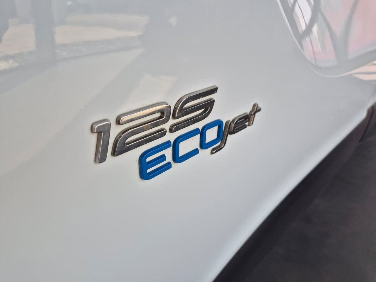 Fourgonnette Fiat Talento 1.6 125 / L2H1 / 1 Owner / Service: photos 21