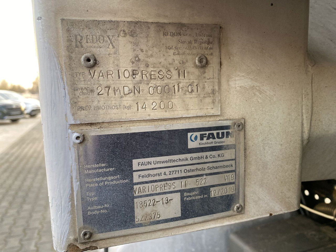 Benne à ordures ménagères Iveco Stralis 330 EEV: photos 21