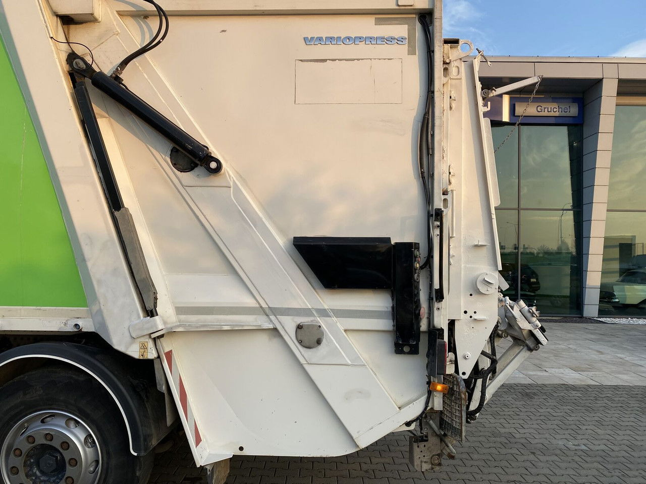 Benne à ordures ménagères Iveco Stralis 330 EEV: photos 13