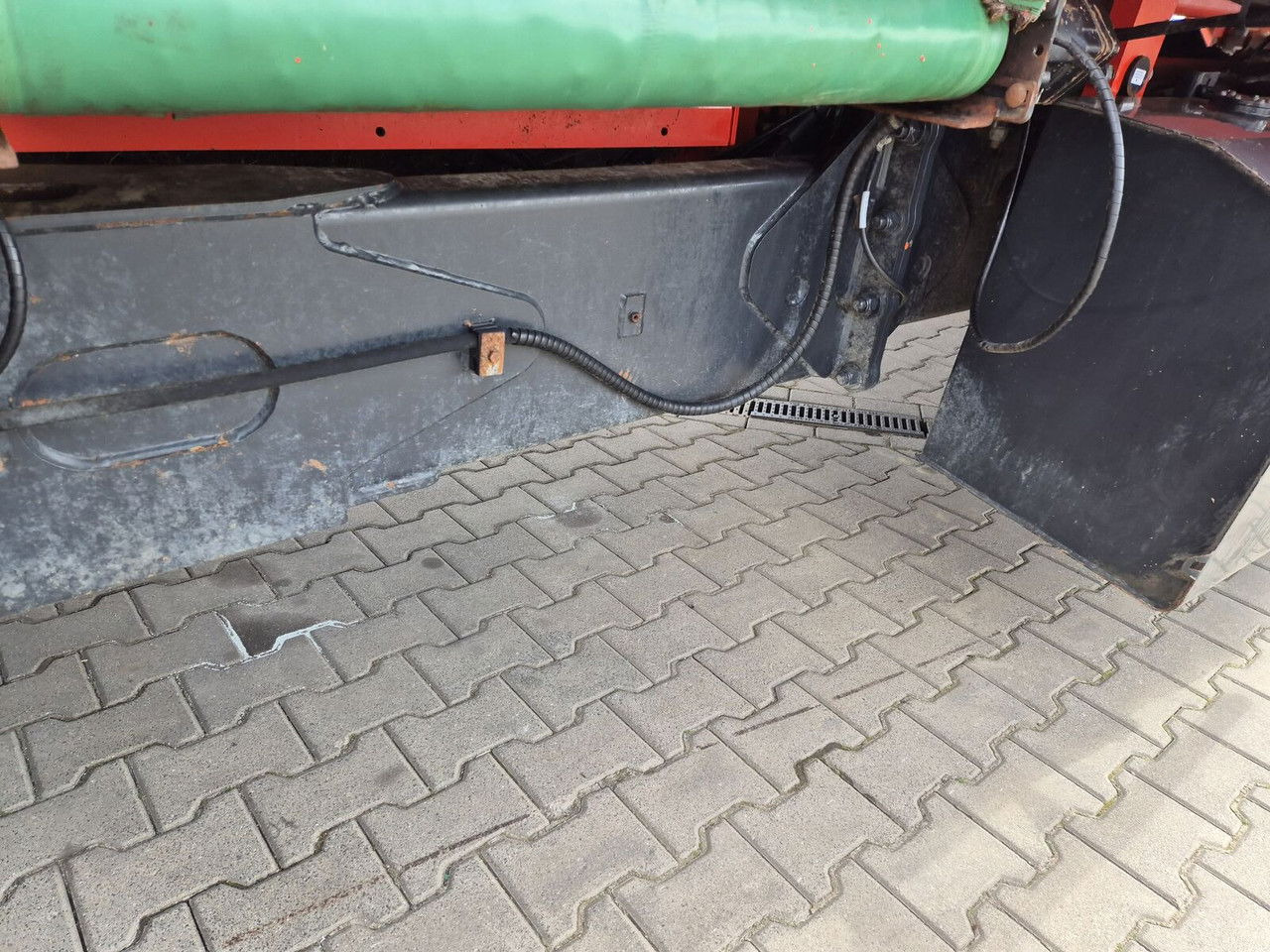 KUHN SPW 22 Intense / LOW MTH / 1 Owner / Works Great — crédit-bail KUHN SPW 22 Intense / LOW MTH / 1 Owner / Works Great: photos 18