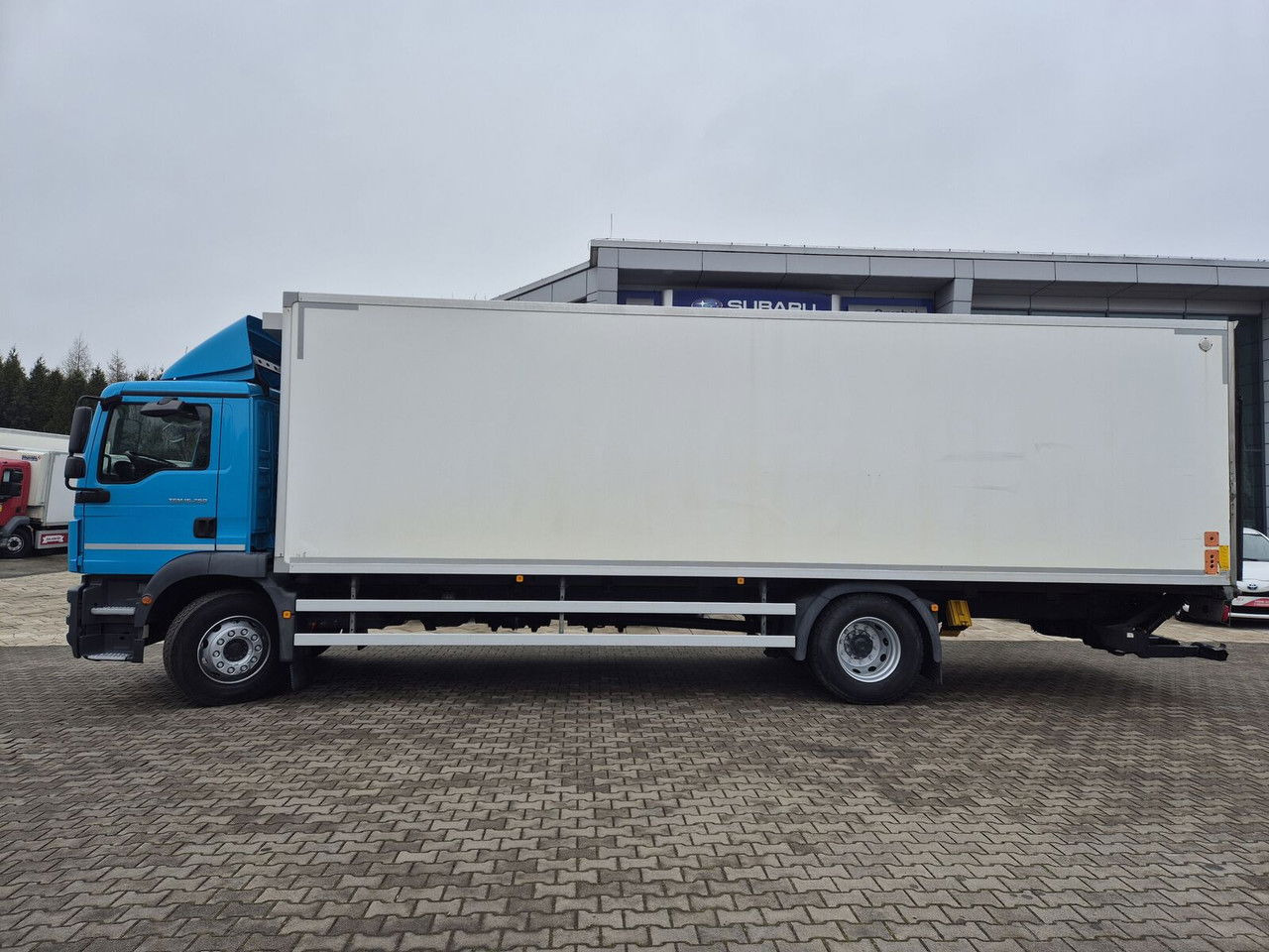 Camion frigorifique MAN TGM 15.250 Cheapest in the whole EU/Technical warranty in All: photos 8