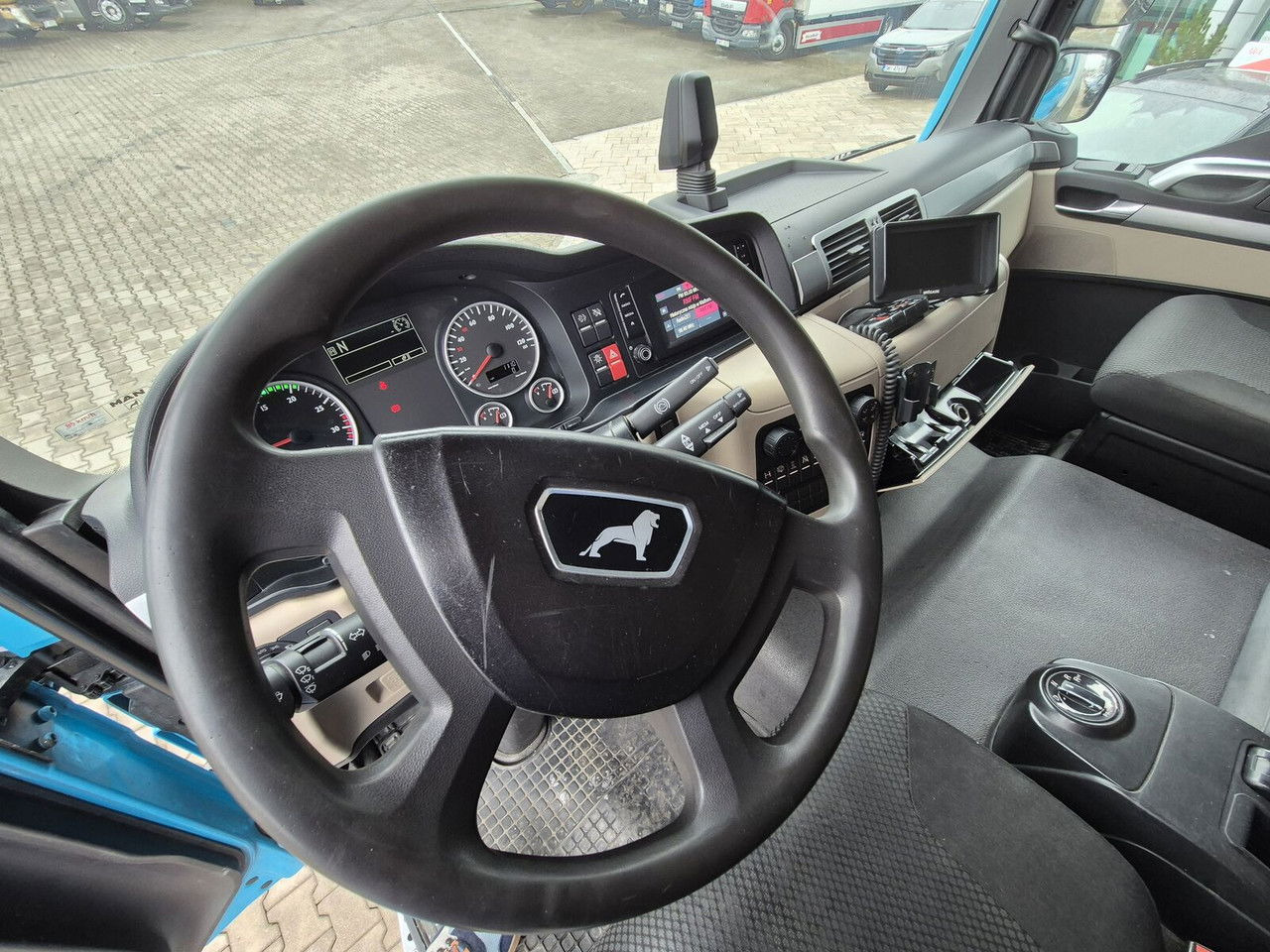 Camion frigorifique MAN TGM 15.250 Cheapest in the whole EU/Technical warranty in All: photos 26