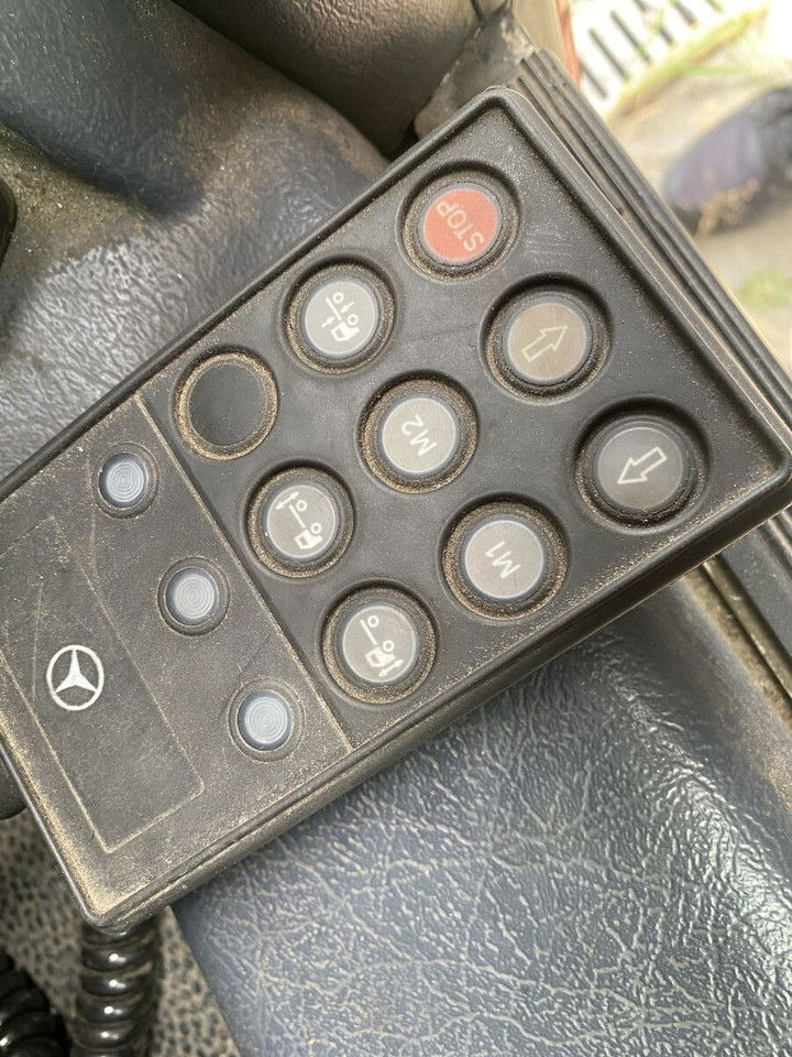 Châssis cabine MERCEDES-BENZ Eqonic 2628 - 1 Owner - Euro6 - LOW KM: photos 29